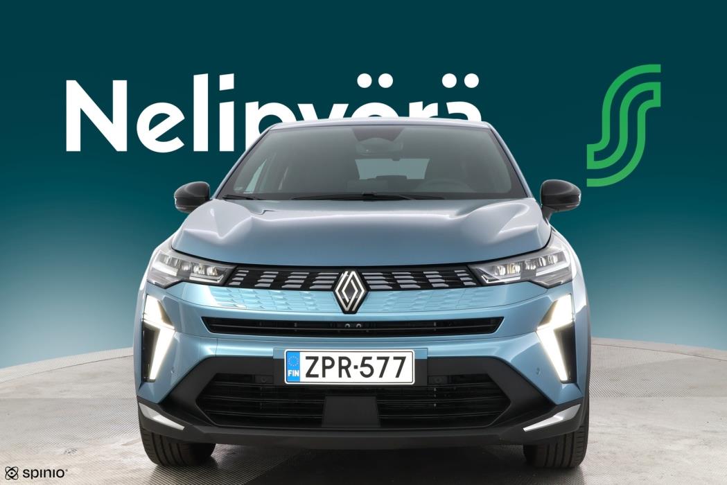 RENAULT Symbioz 2025