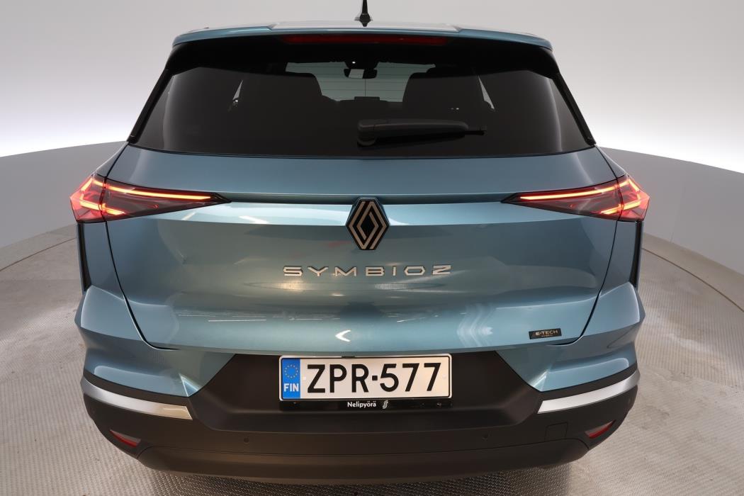 RENAULT Symbioz 2025