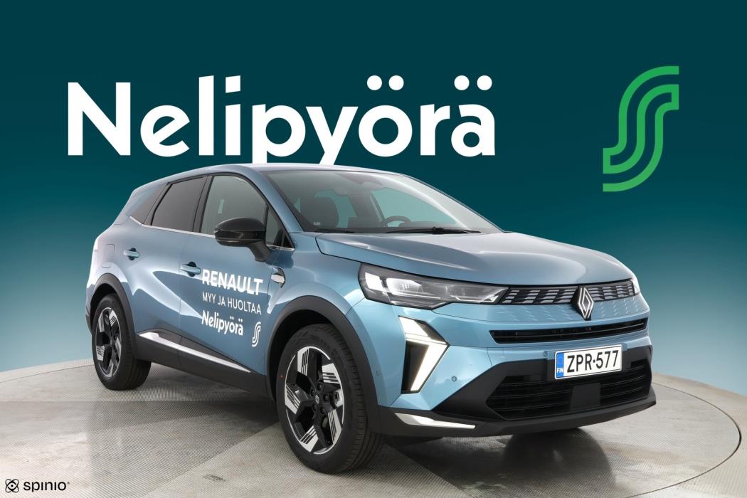 RENAULT Symbioz 2025