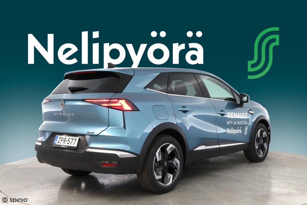 RENAULT Symbioz 2025