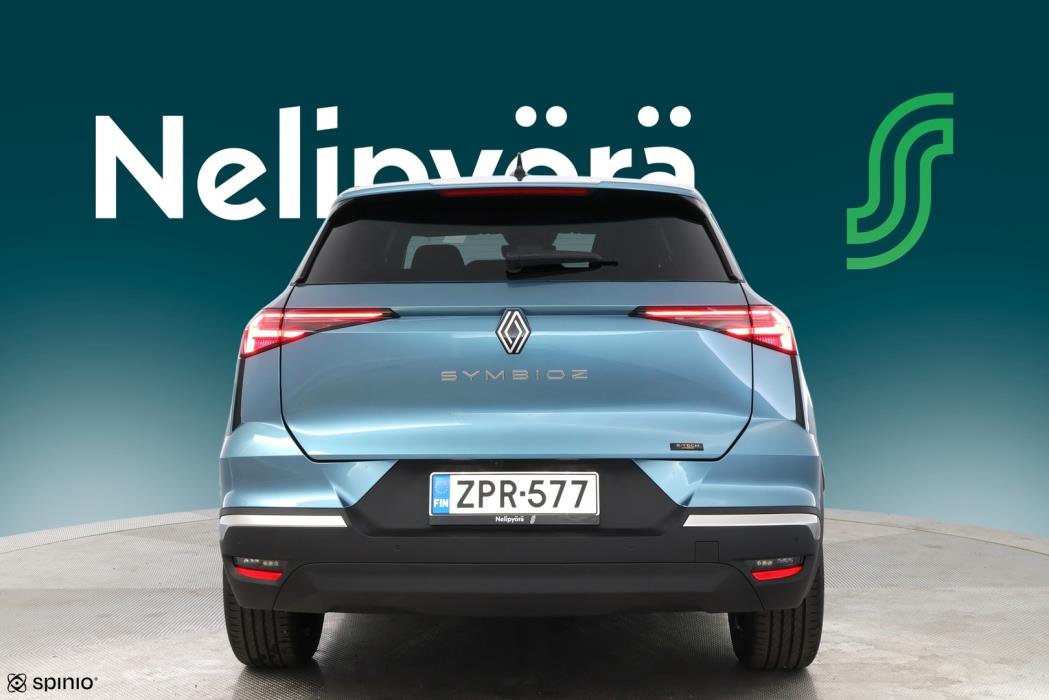 RENAULT Symbioz 2025