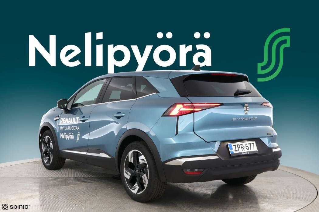 RENAULT Symbioz 2025