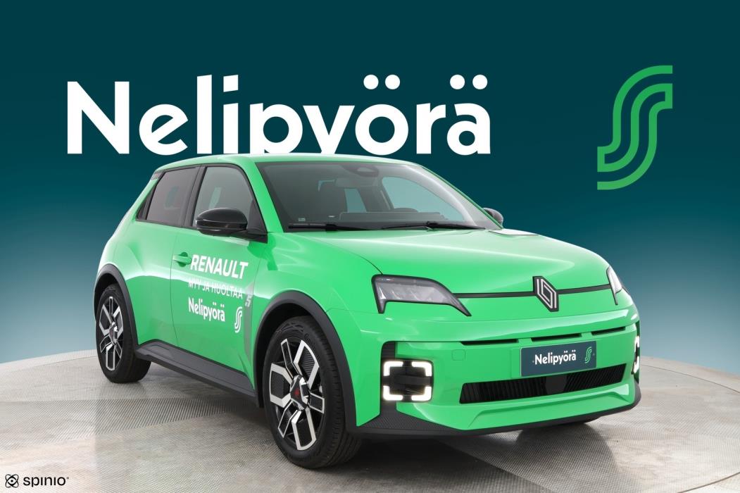 RENAULT 5 2025