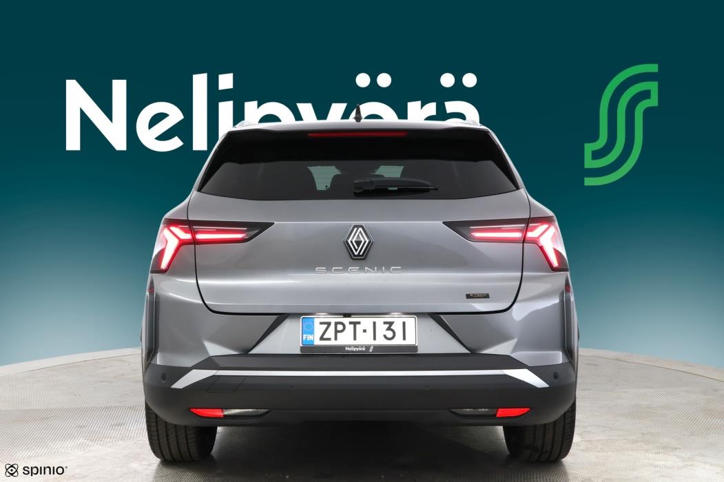 RENAULT Scenic 2025