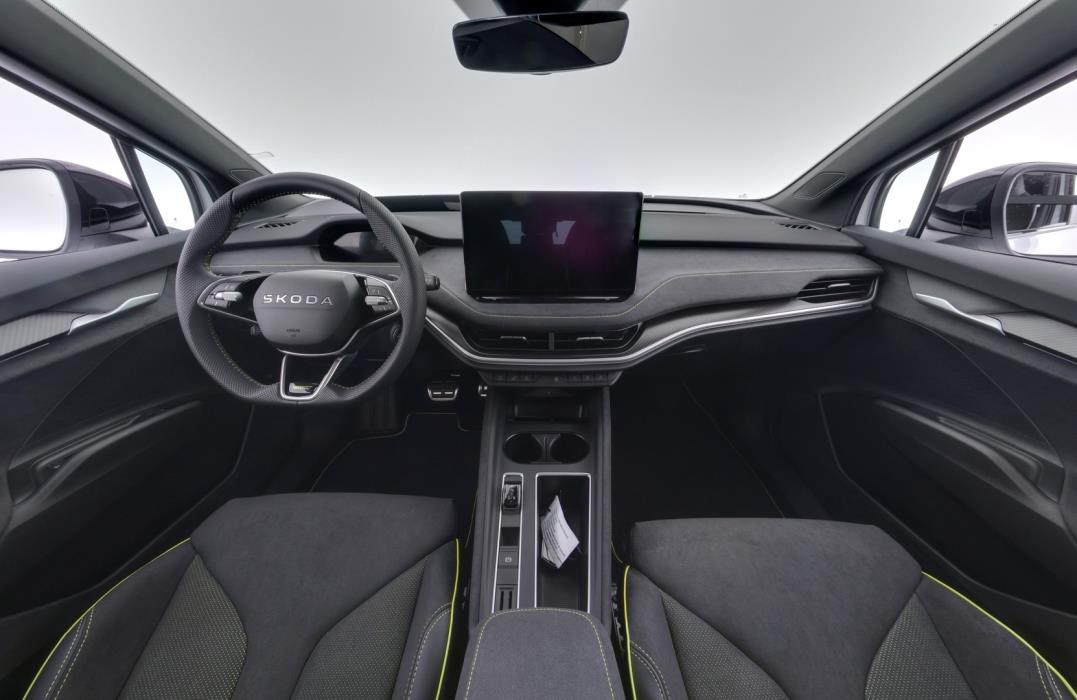 SKODA Enyaq 2026