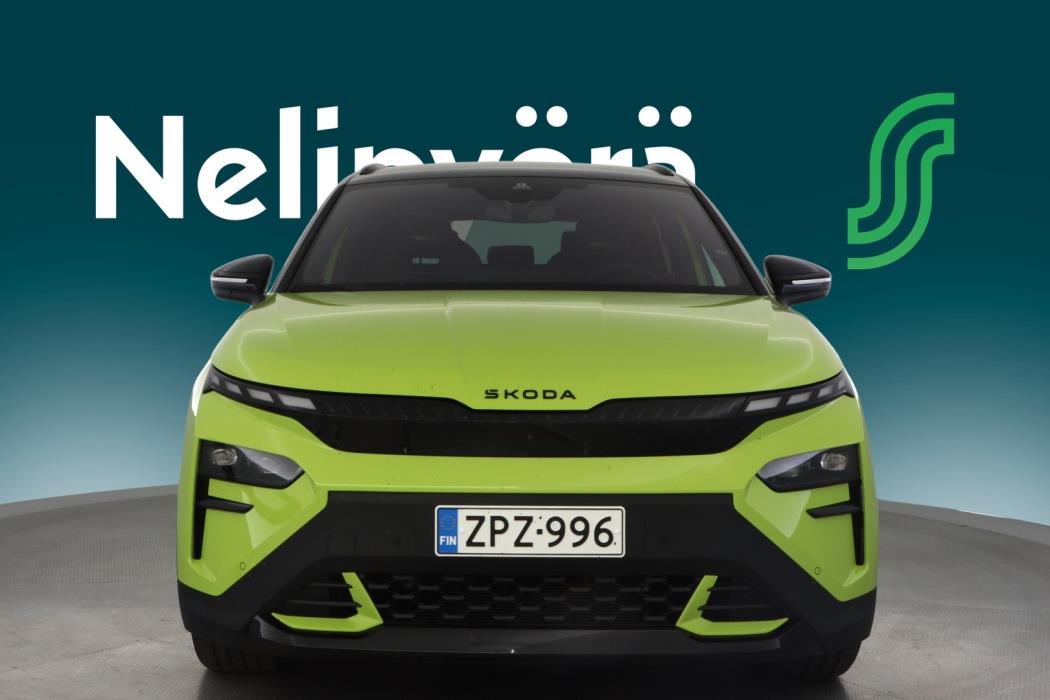SKODA Elroq 2026