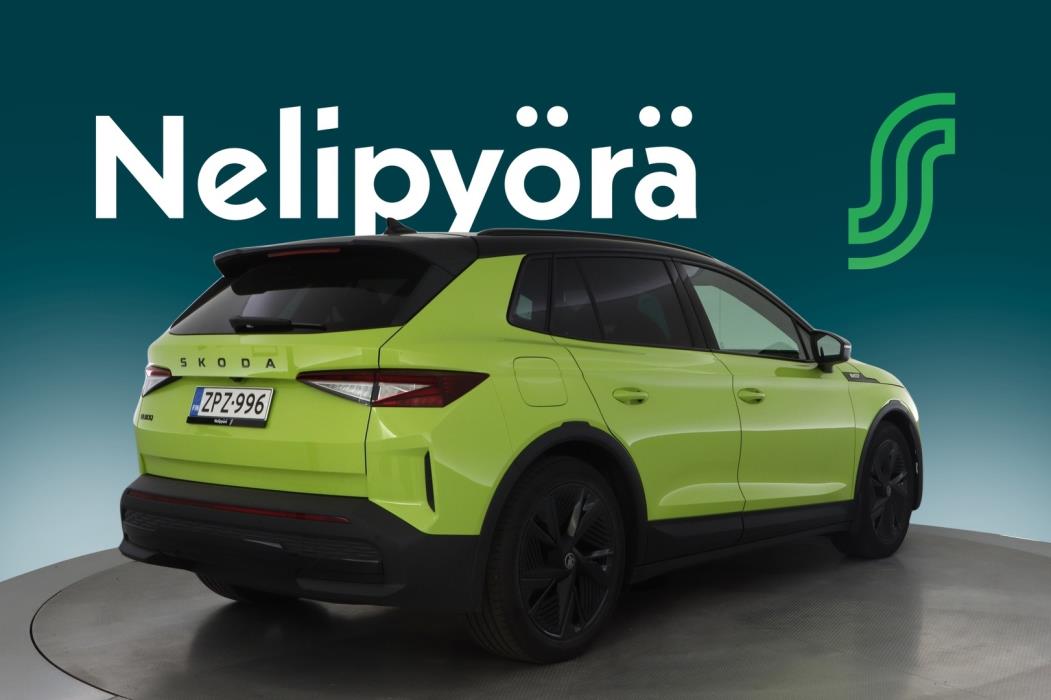 SKODA Elroq 2026