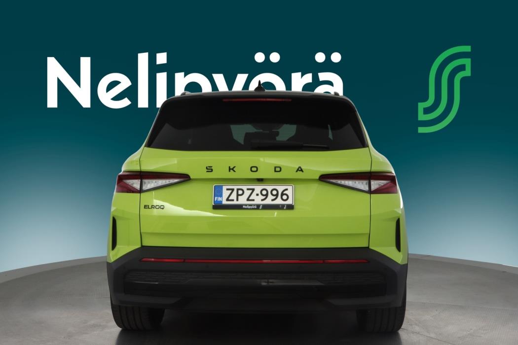 SKODA Elroq 2026