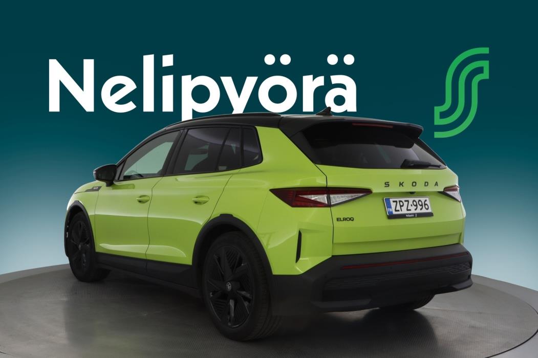 SKODA Elroq 2026