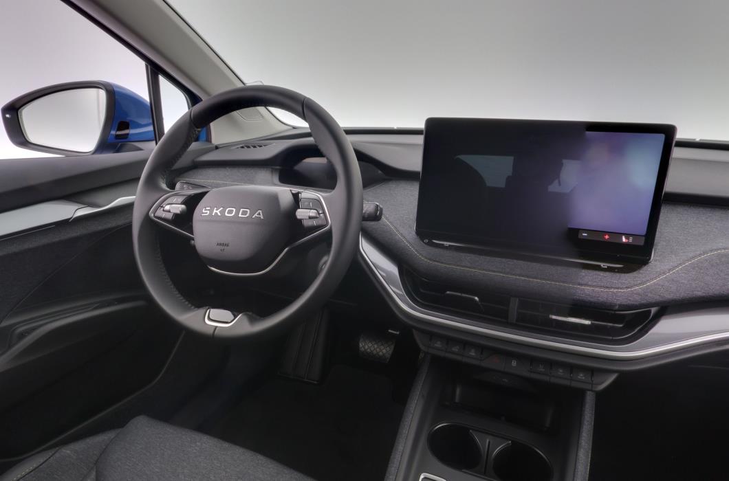 SKODA Elroq 2026