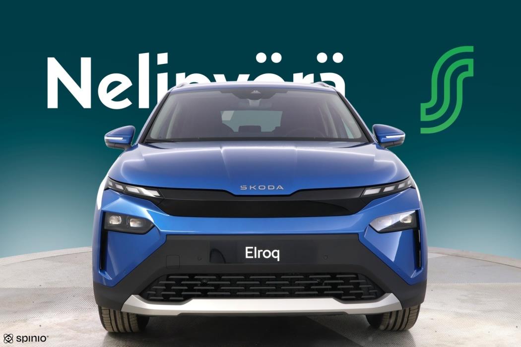 SKODA Elroq 2026