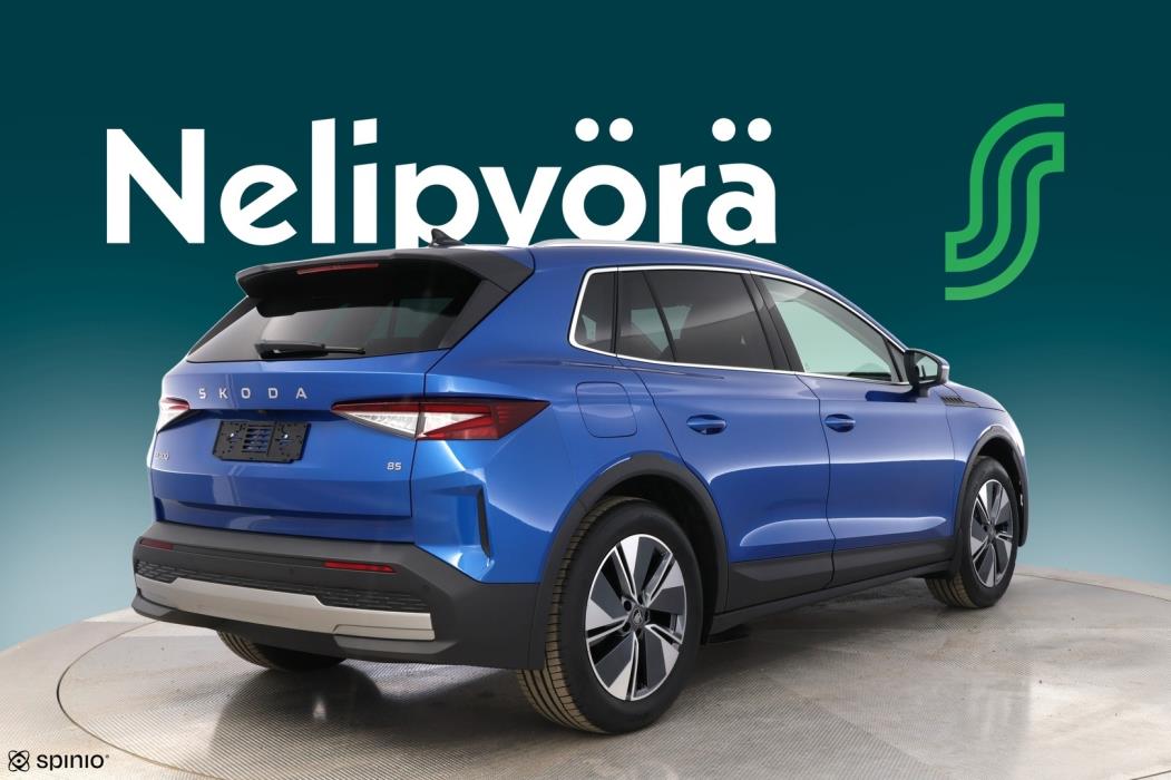 SKODA Elroq 2026