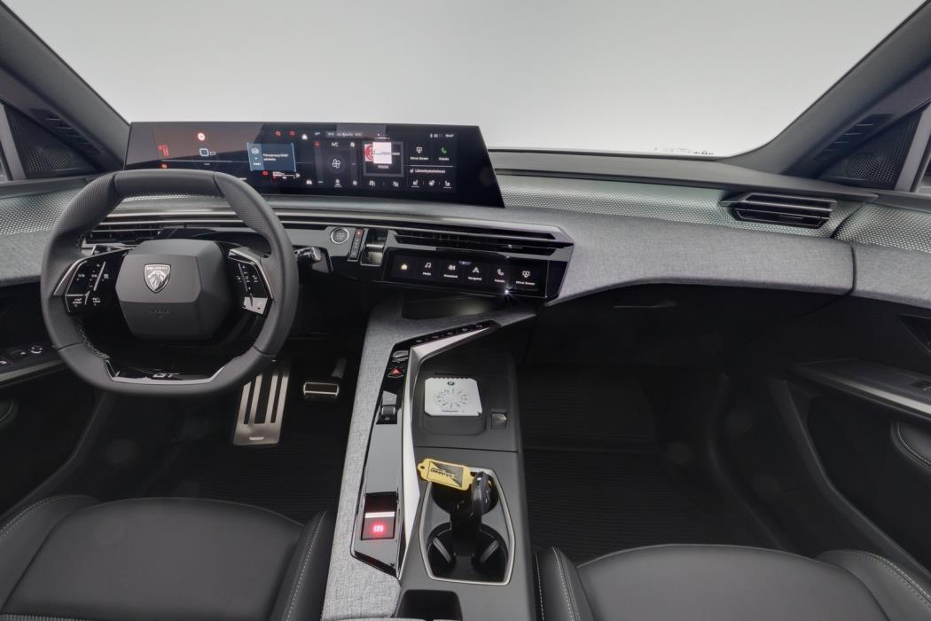 PEUGEOT 3008 2026