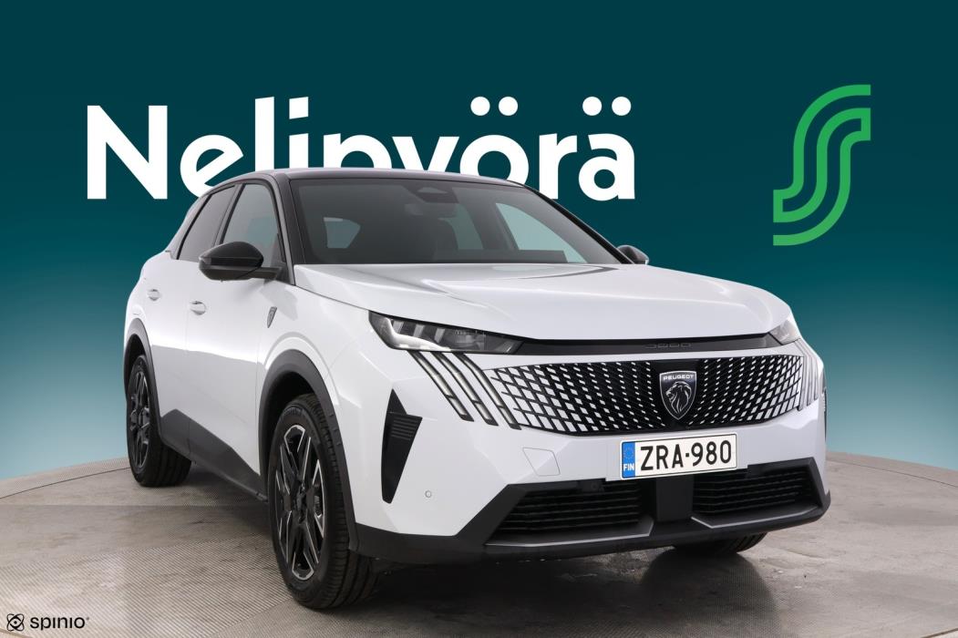 PEUGEOT 3008 2026