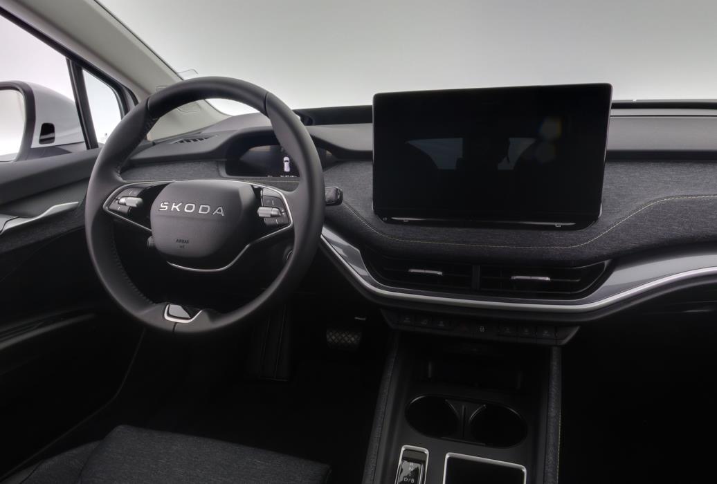 SKODA Elroq 2026