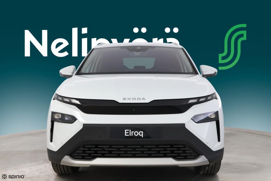 SKODA Elroq 2026