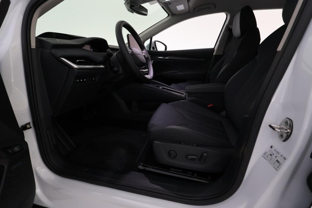 SKODA Elroq 2026