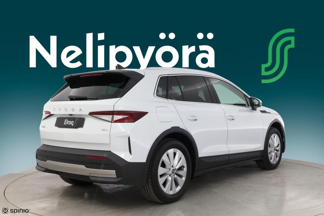 SKODA Elroq 2026