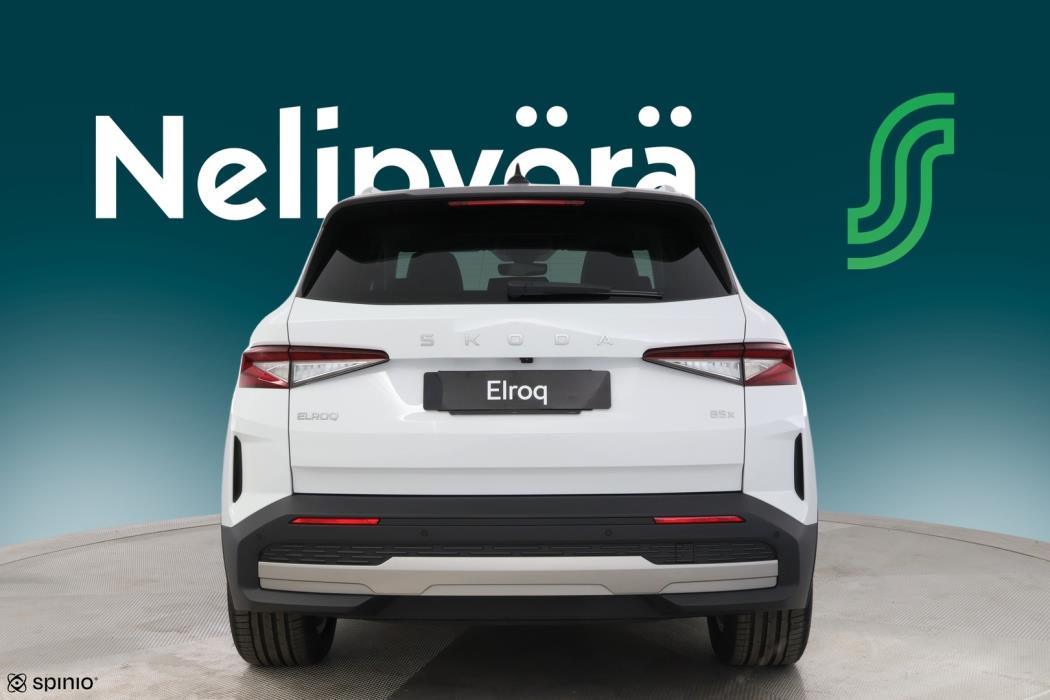 SKODA Elroq 2026