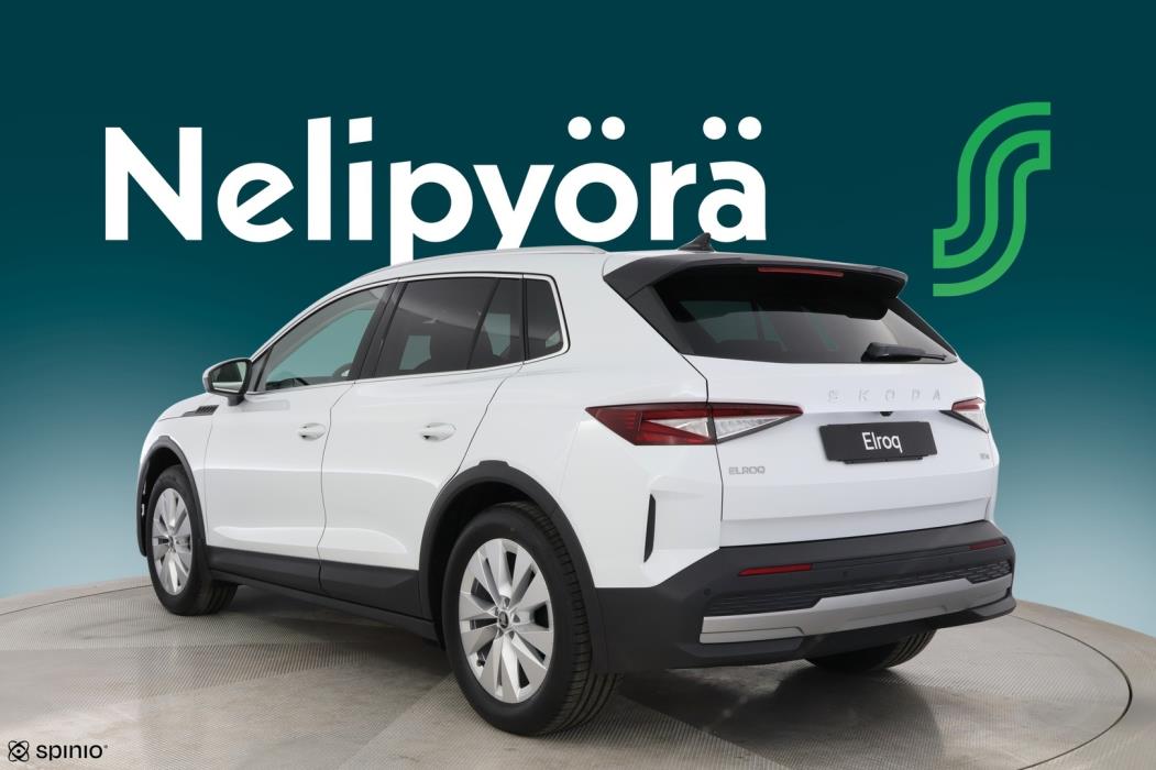 SKODA Elroq 2026
