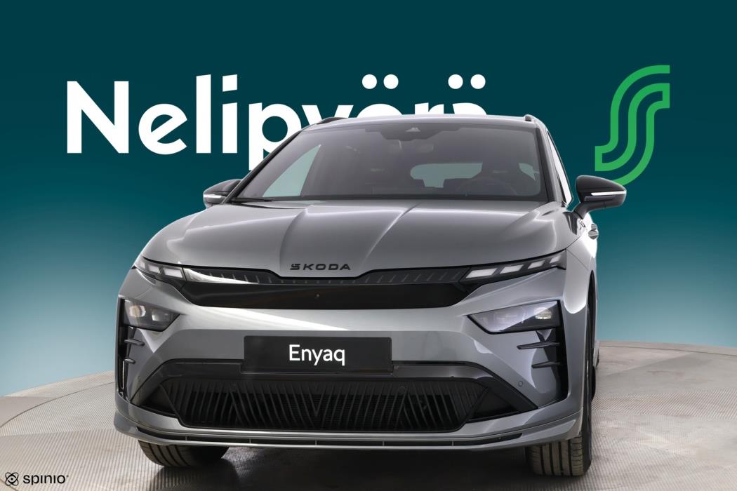 SKODA Enyaq 2026