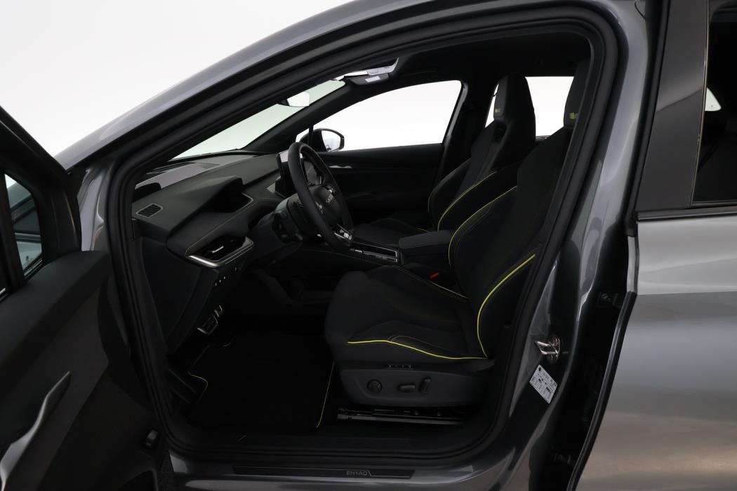SKODA Enyaq 2026