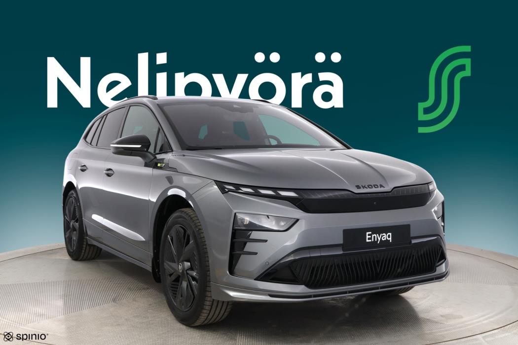 SKODA Enyaq 2026