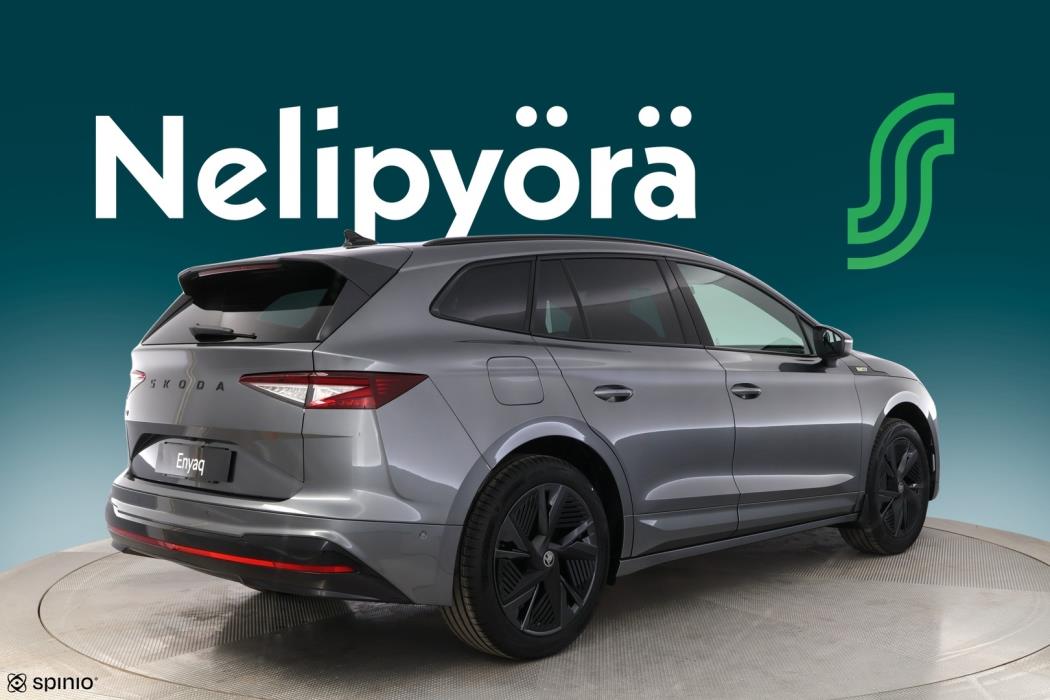 SKODA Enyaq 2026