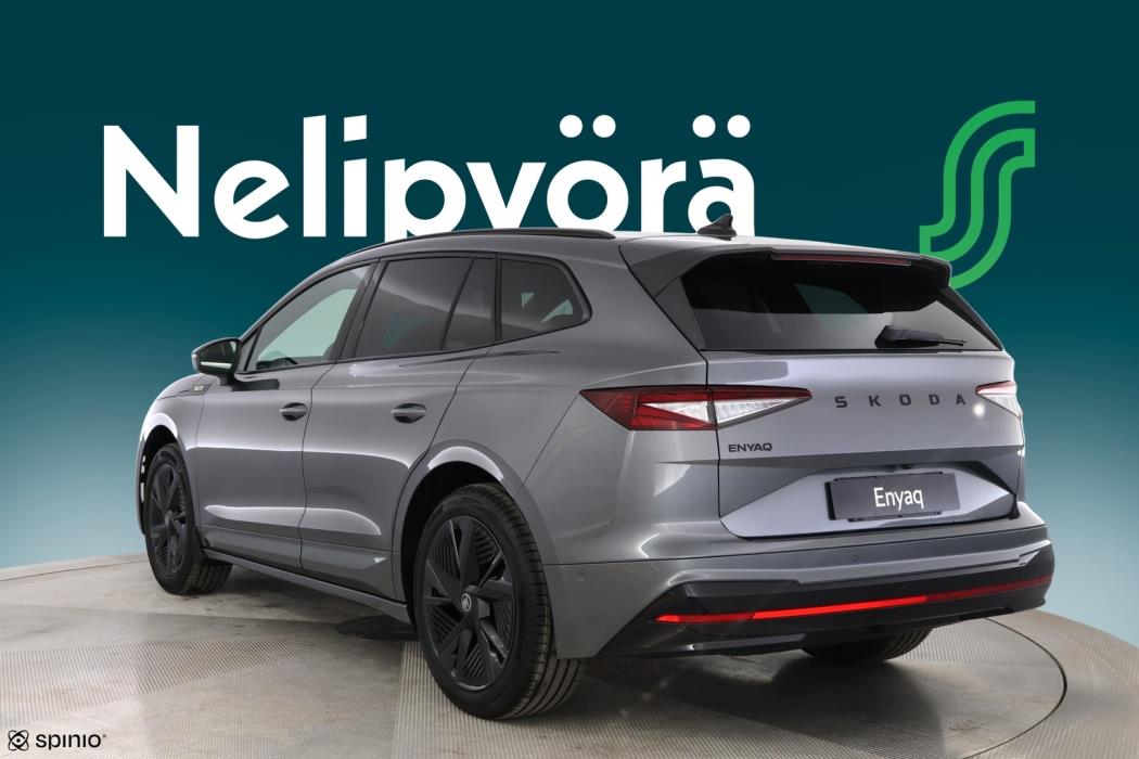 SKODA Enyaq 2026