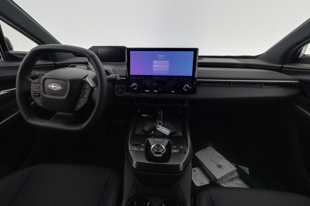SUBARU Solterra 2026