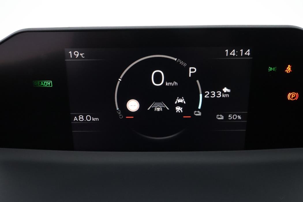 SUBARU Solterra 2026