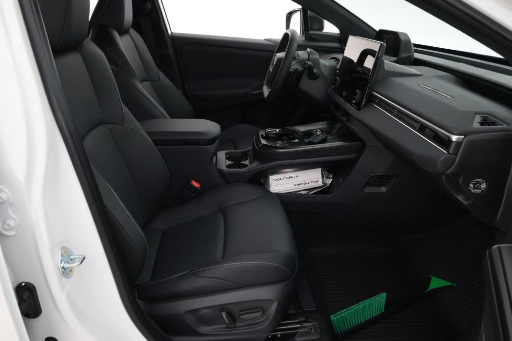 SUBARU Solterra 2026