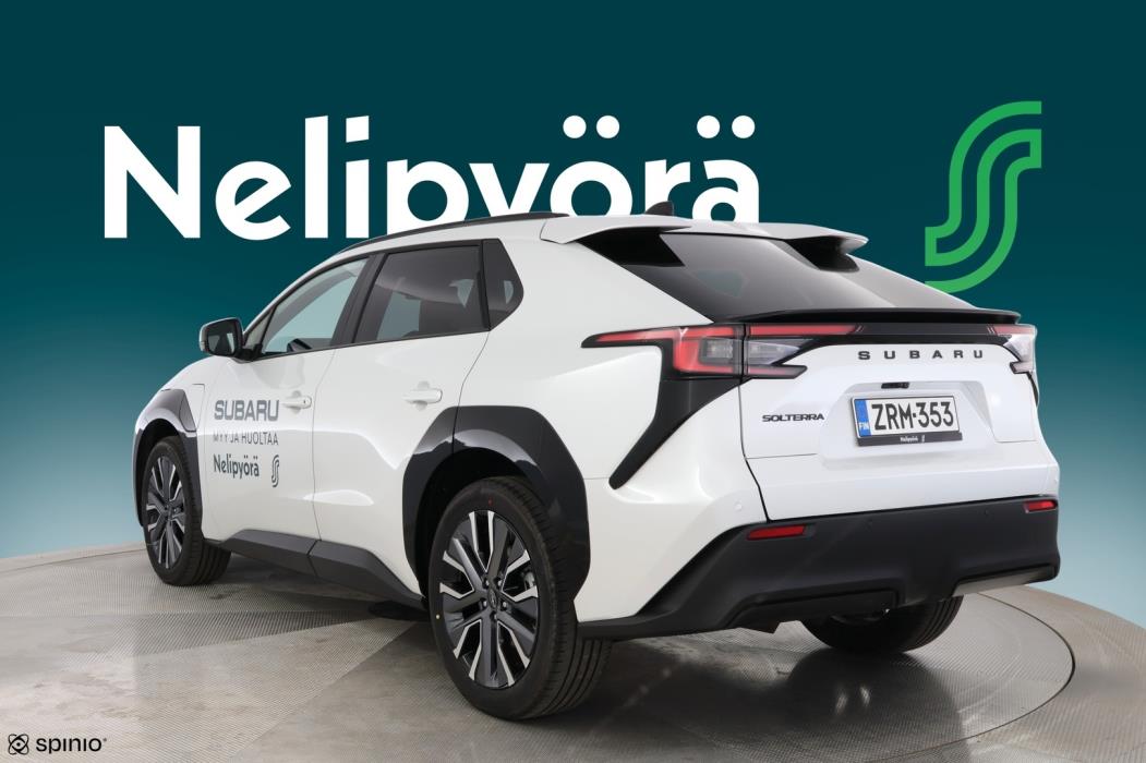 SUBARU Solterra 2026