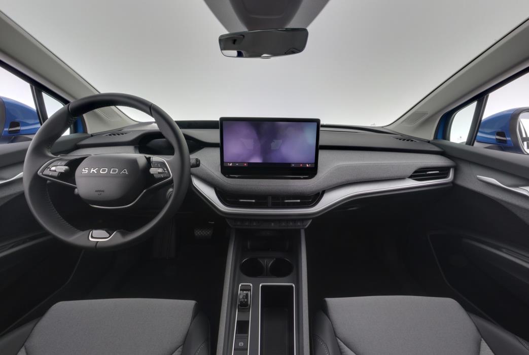 SKODA Enyaq 2026