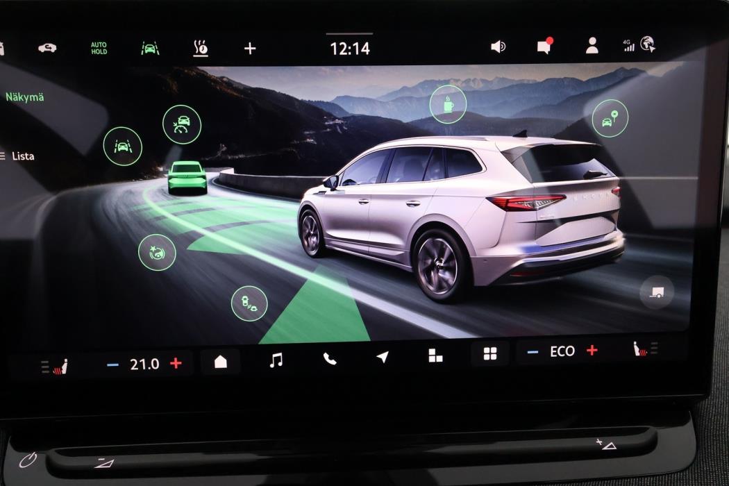 SKODA Enyaq 2026
