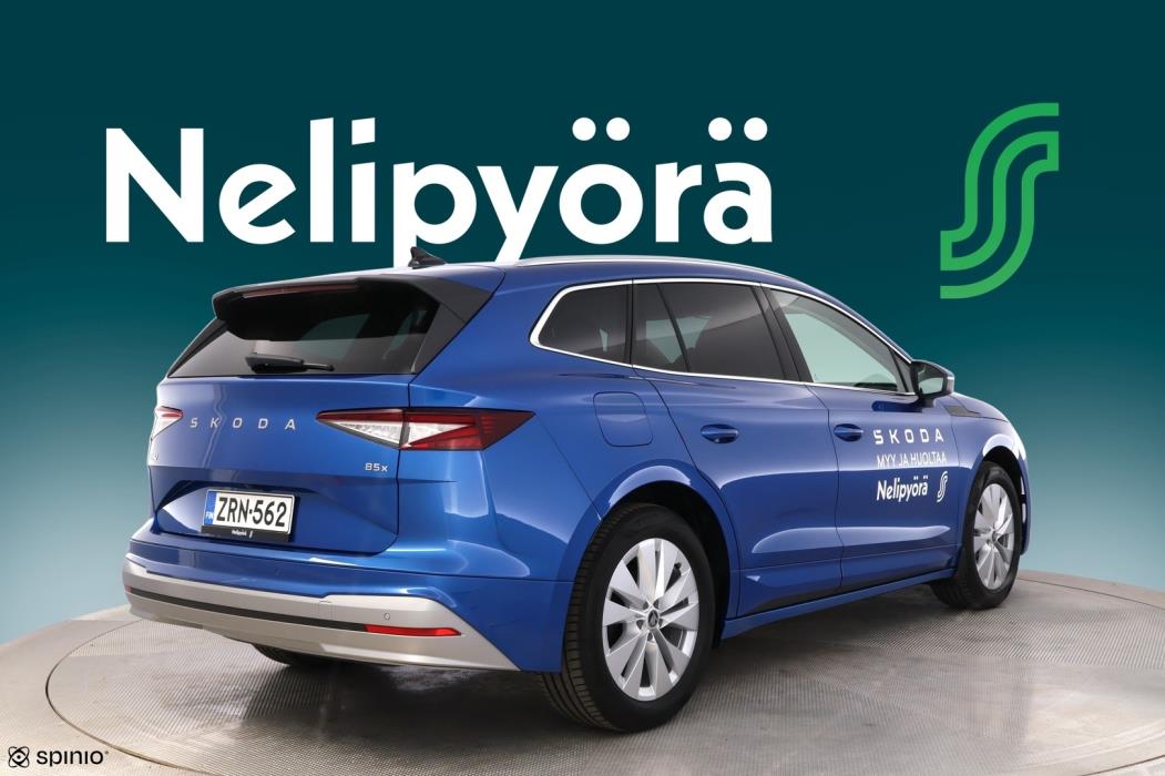 SKODA Enyaq 2026