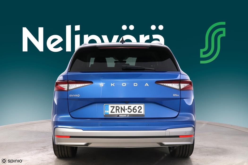SKODA Enyaq 2026