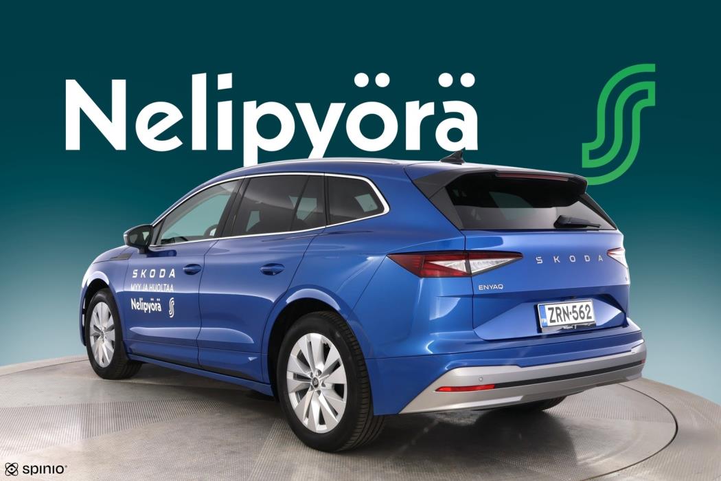 SKODA Enyaq 2026