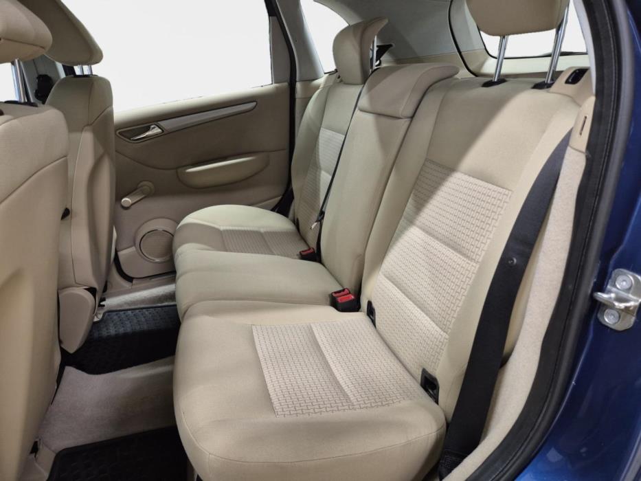 MERCEDES-BENZ B 2008