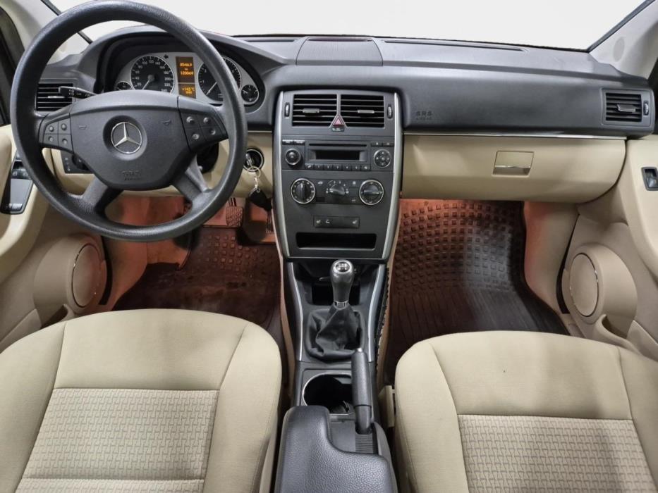 MERCEDES-BENZ B 2008