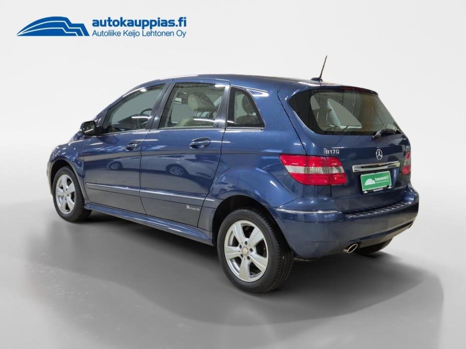 MERCEDES-BENZ B 2008