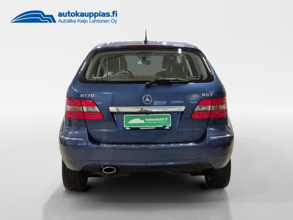 MERCEDES-BENZ B 2008