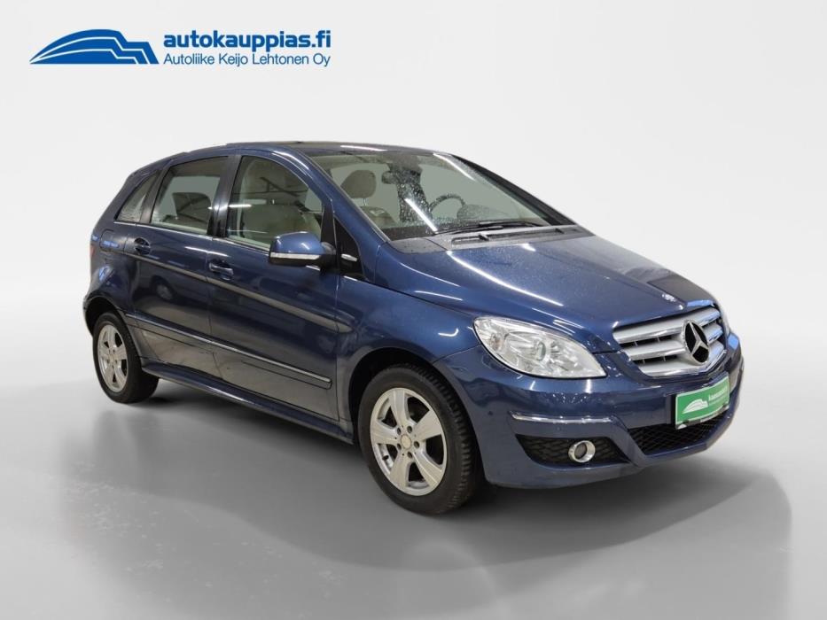 MERCEDES-BENZ B 2008