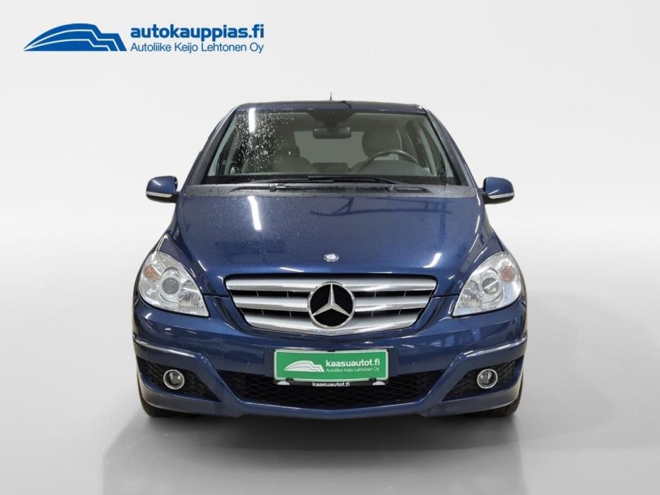 MERCEDES-BENZ B 2008