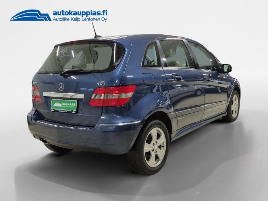 MERCEDES-BENZ B 2008