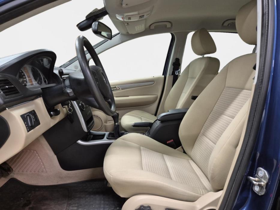 MERCEDES-BENZ B 2008