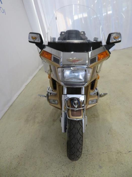 HONDA GL 1200 GOLDWING 1985