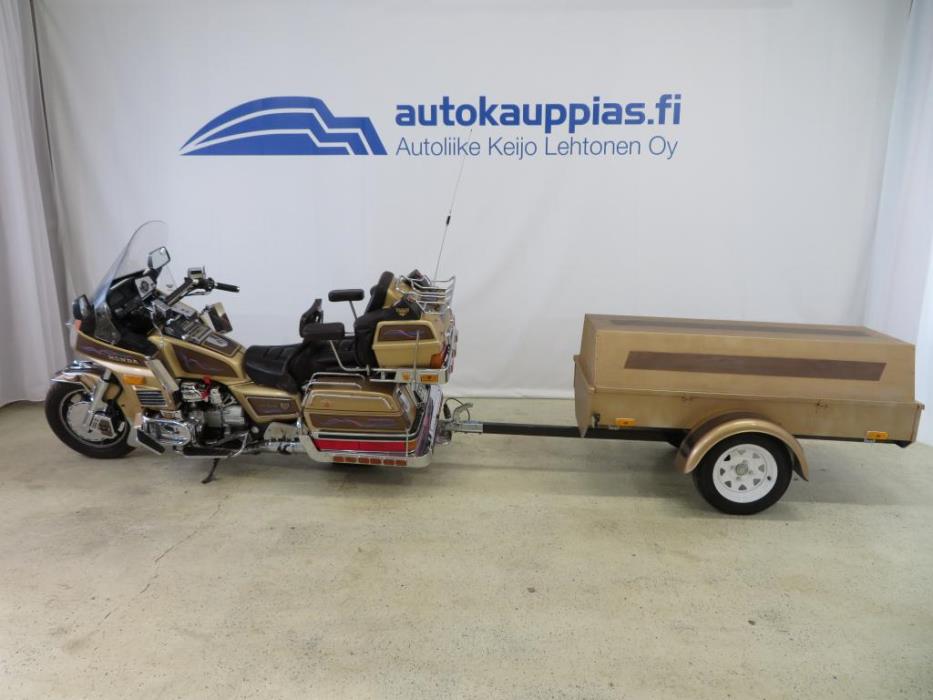 HONDA GL 1200 GOLDWING 1985