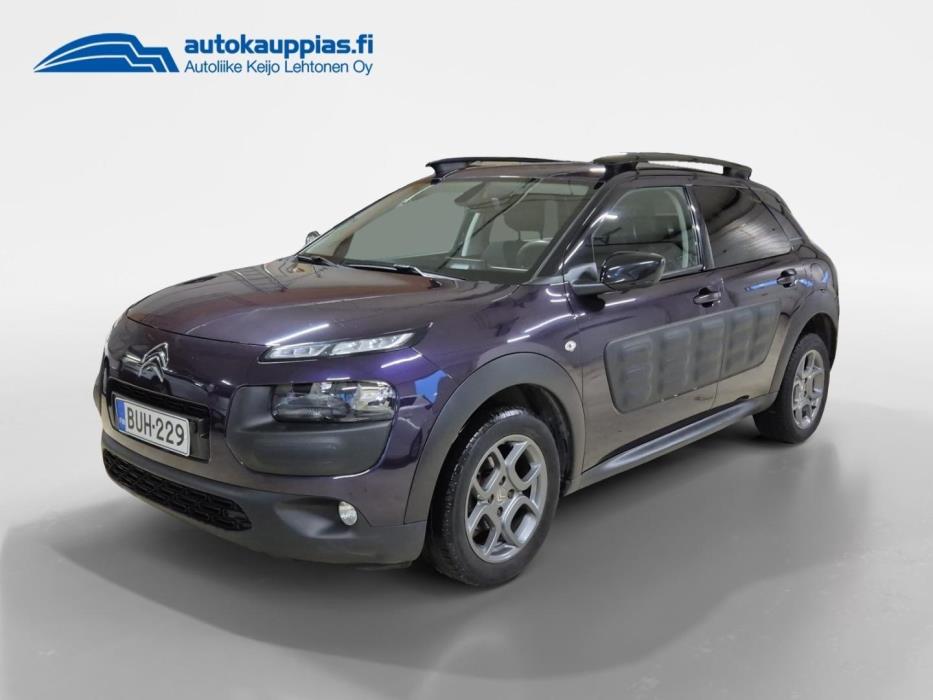 CITROEN C4 Cactus 2015