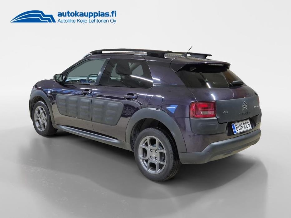 CITROEN C4 Cactus 2015